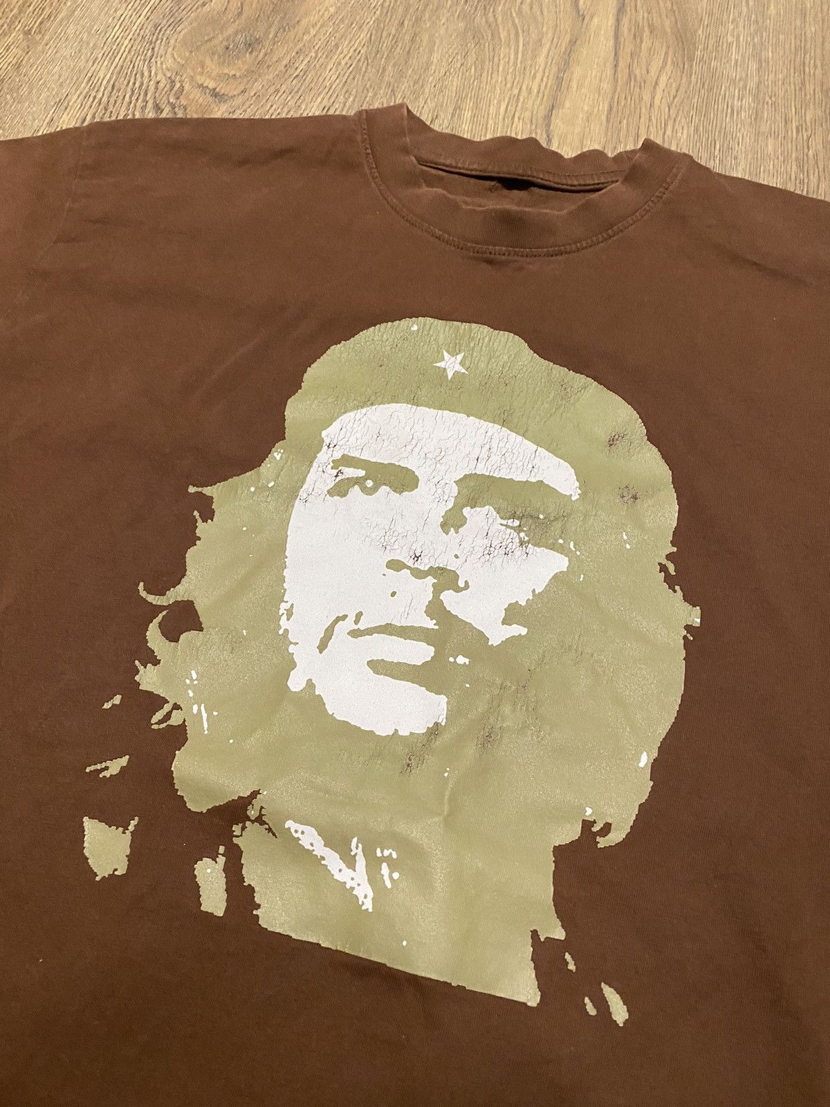 Vintage 🇨🇺 Ernesto Che Guevara Revolution 90s F.C. St. Pauli Grailed