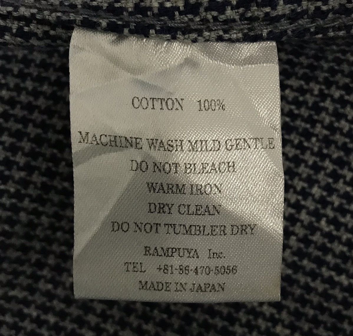 Japanese Brand M.J BLUED GARMENTS MADE IN JAPAN JACKET HOODIE Size US M / EU 48-50 / 2 - 13 Thumbnail