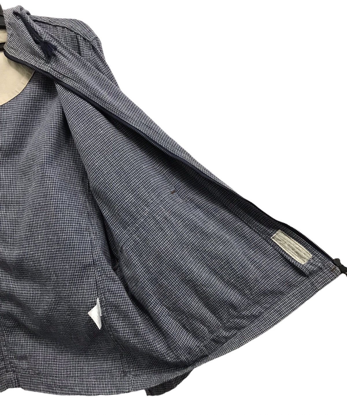 Japanese Brand M.J BLUED GARMENTS MADE IN JAPAN JACKET HOODIE Size US M / EU 48-50 / 2 - 9 Thumbnail