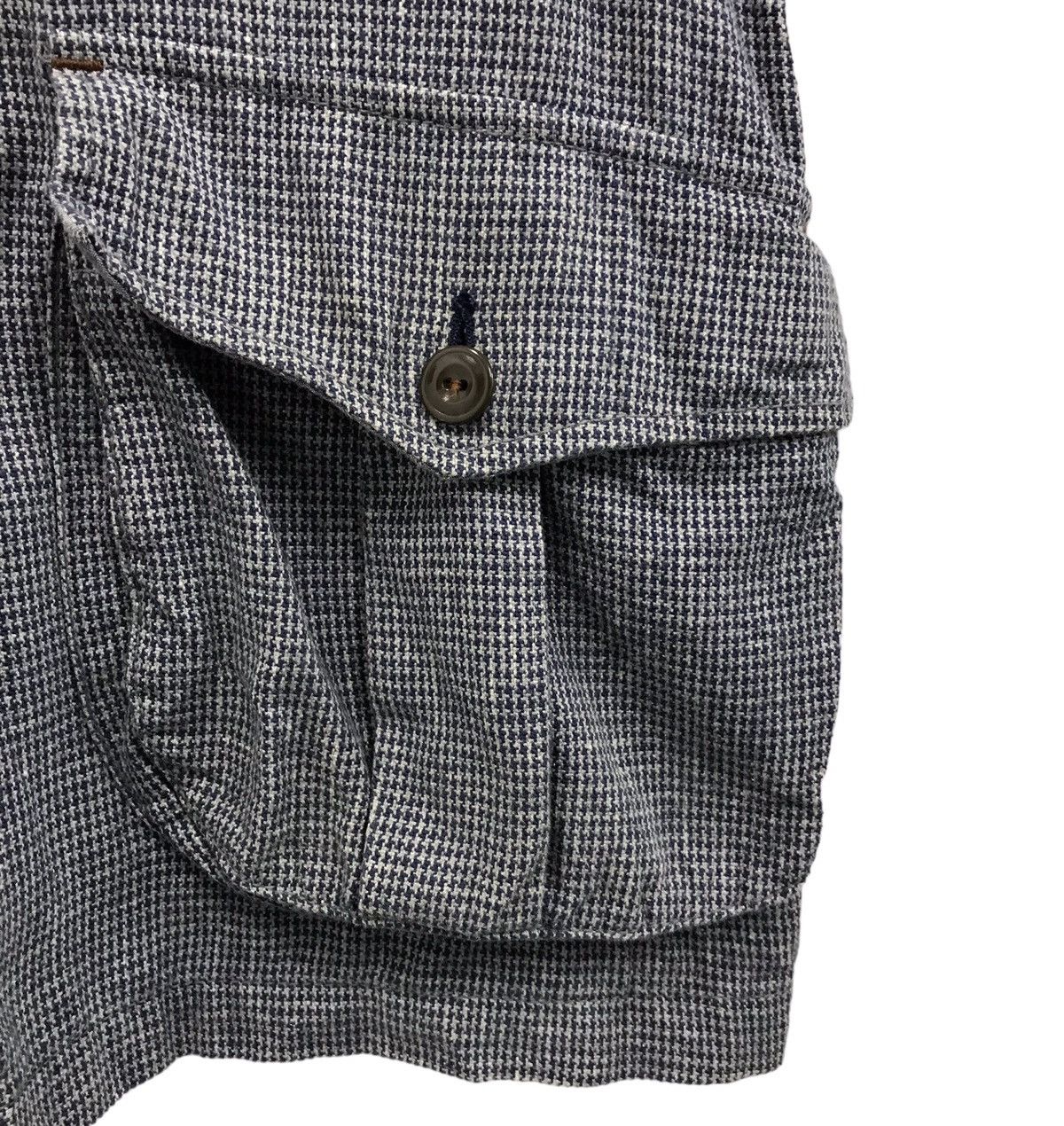 Japanese Brand M.J BLUED GARMENTS MADE IN JAPAN JACKET HOODIE Size US M / EU 48-50 / 2 - 5 Thumbnail