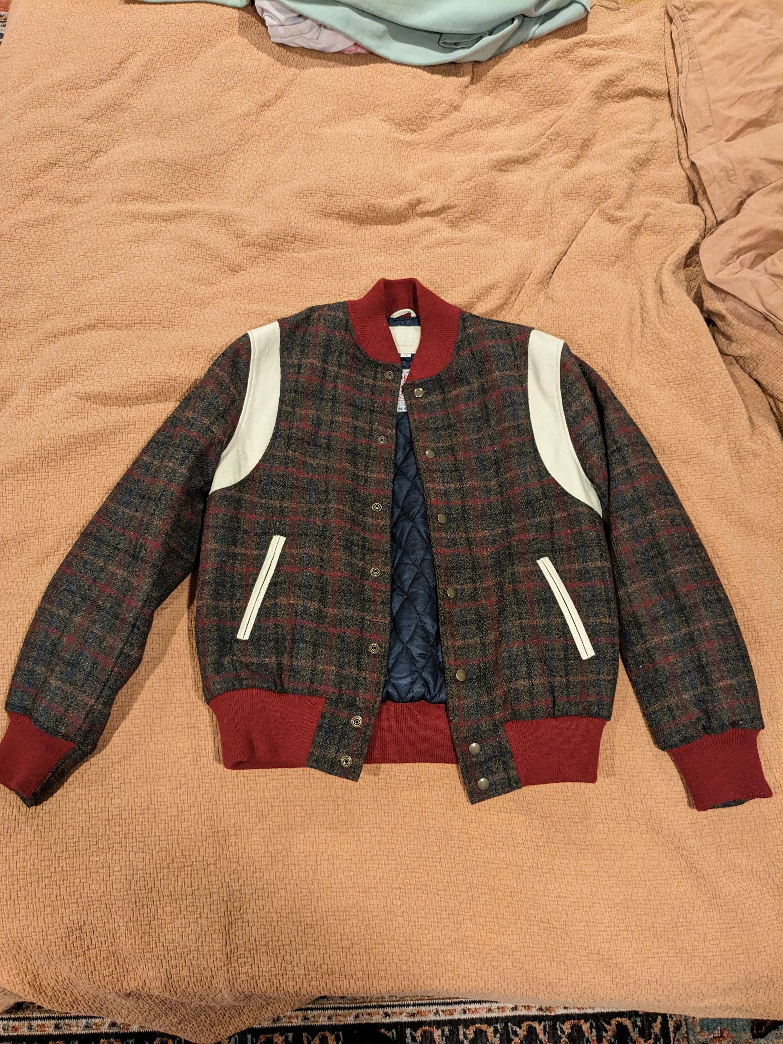 Golden Bear Kith Nyc Jacket KITH×Knicksキス ゴールデンベア