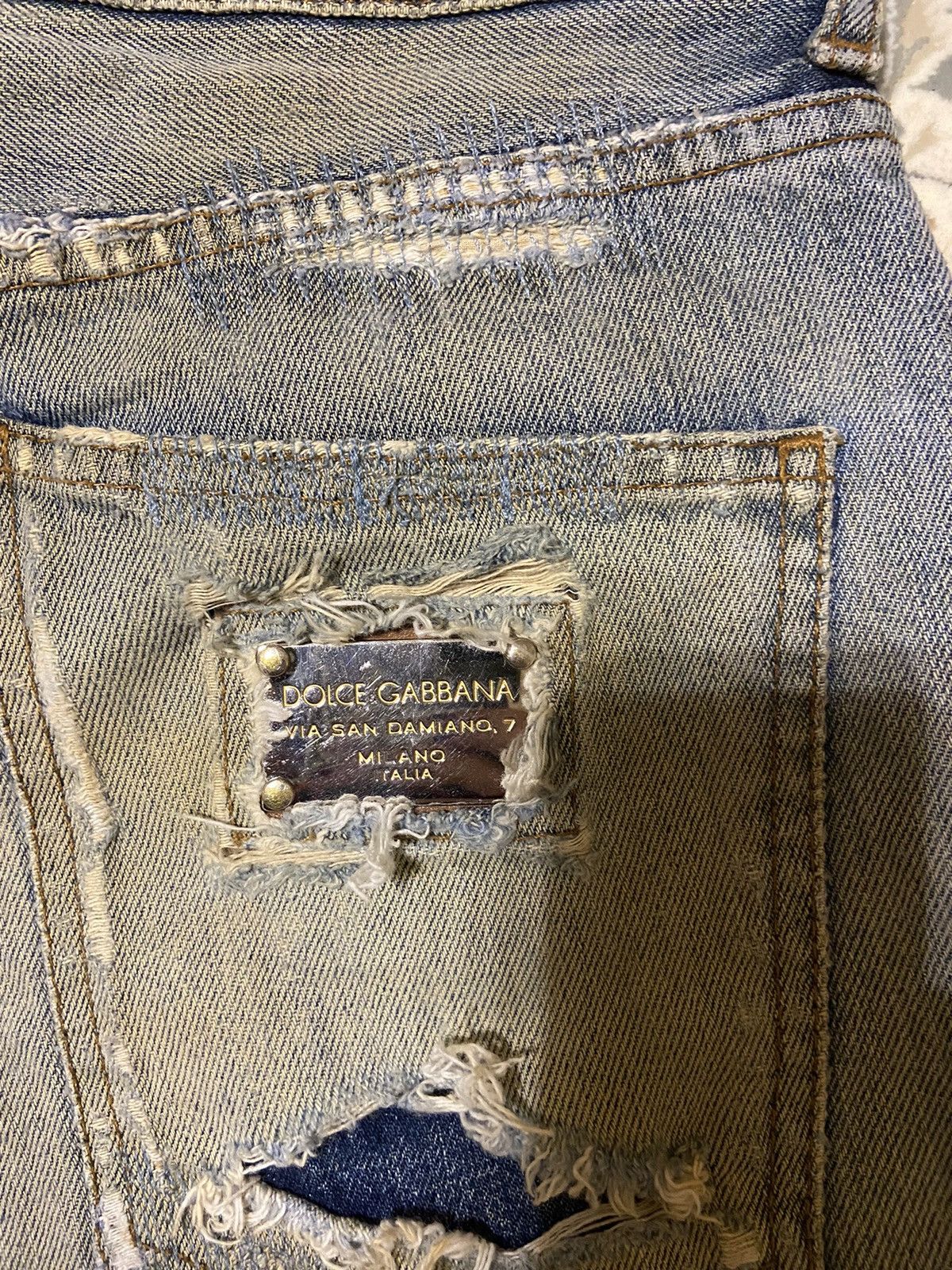 Dolce & Gabbana shorts