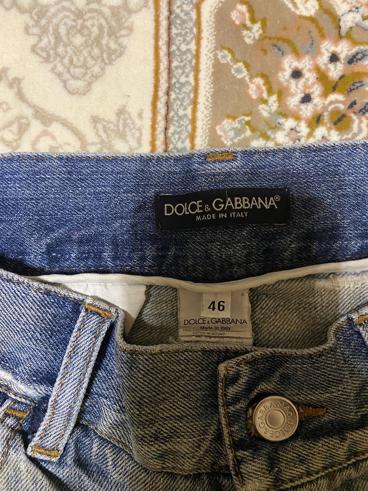 Dolce & Gabbana shorts