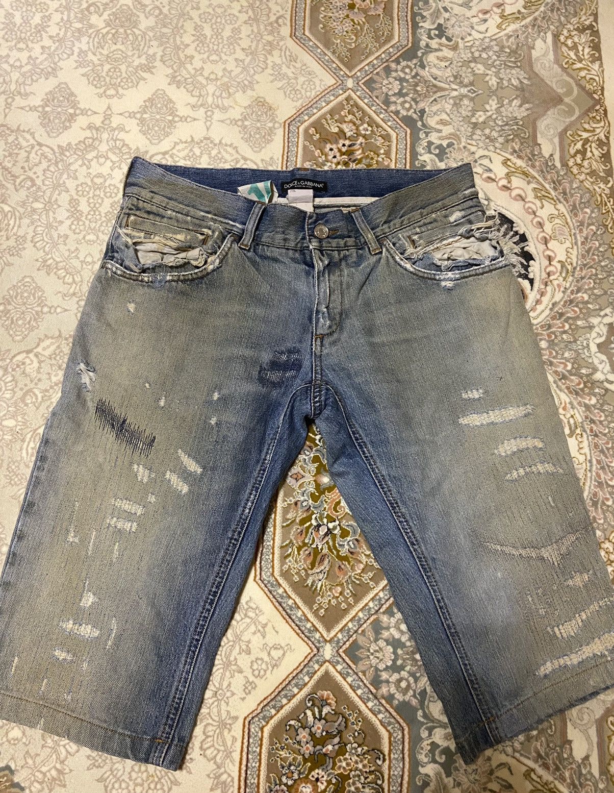 Dolce & Gabbana shorts