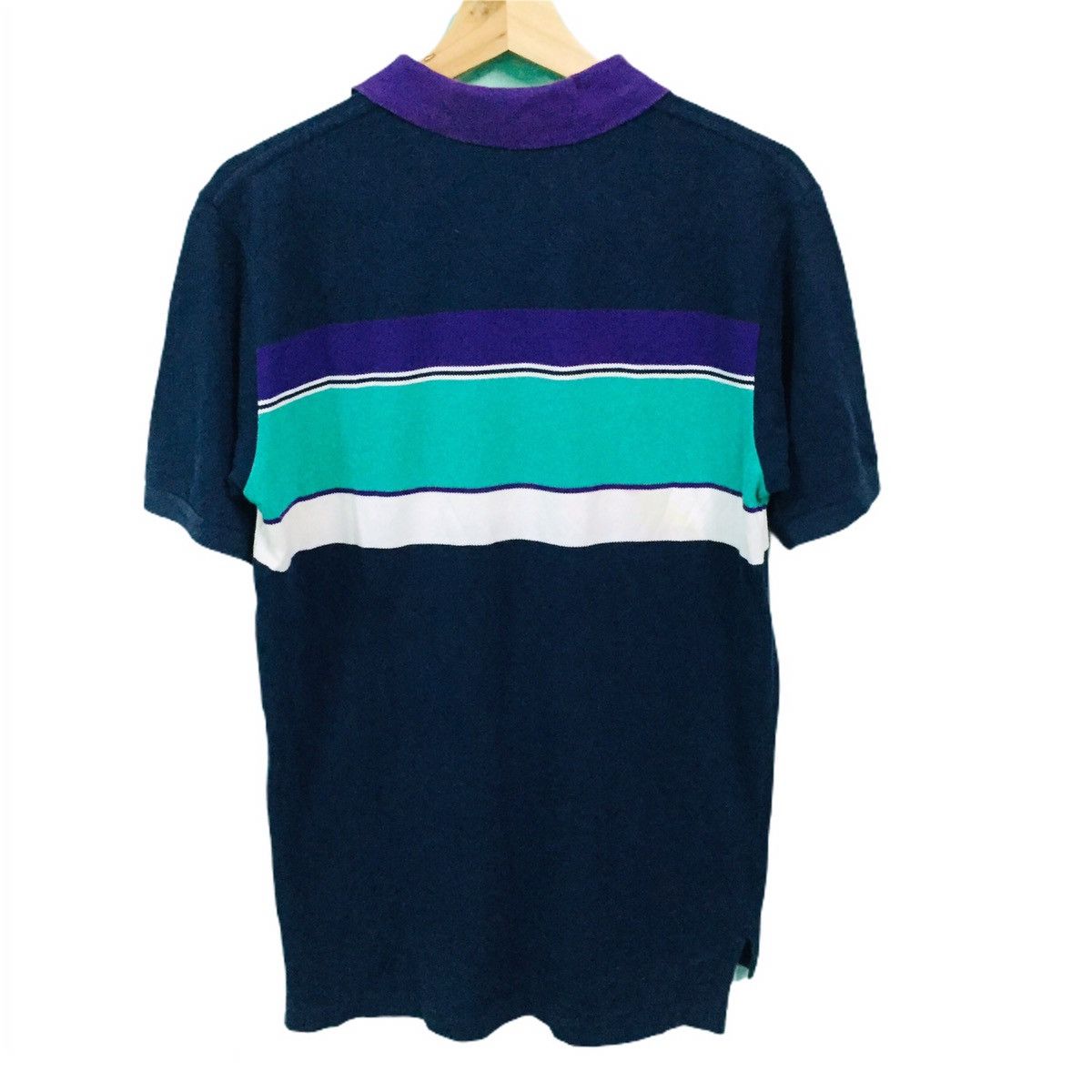 Vintage × Yves Saint Laurent Vintage Yves Saint Lauren (YSL) Spell out 90’s Size US M / EU 48-50 / 2 - 2 Thumbnail