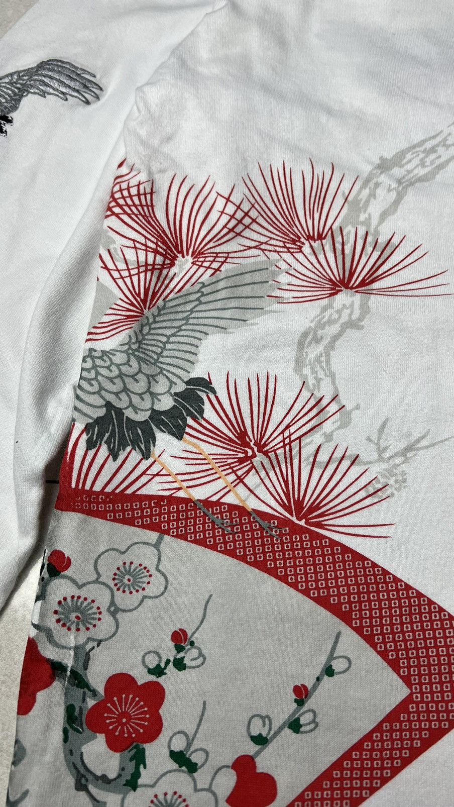Japanese Brand Japanes Clasic Scrip Size US M / EU 48-50 / 2 - 5 Thumbnail