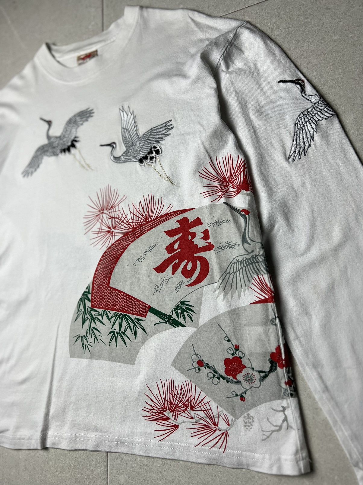 Japanese Brand Japanes Clasic Scrip Size US M / EU 48-50 / 2 - 13 Thumbnail