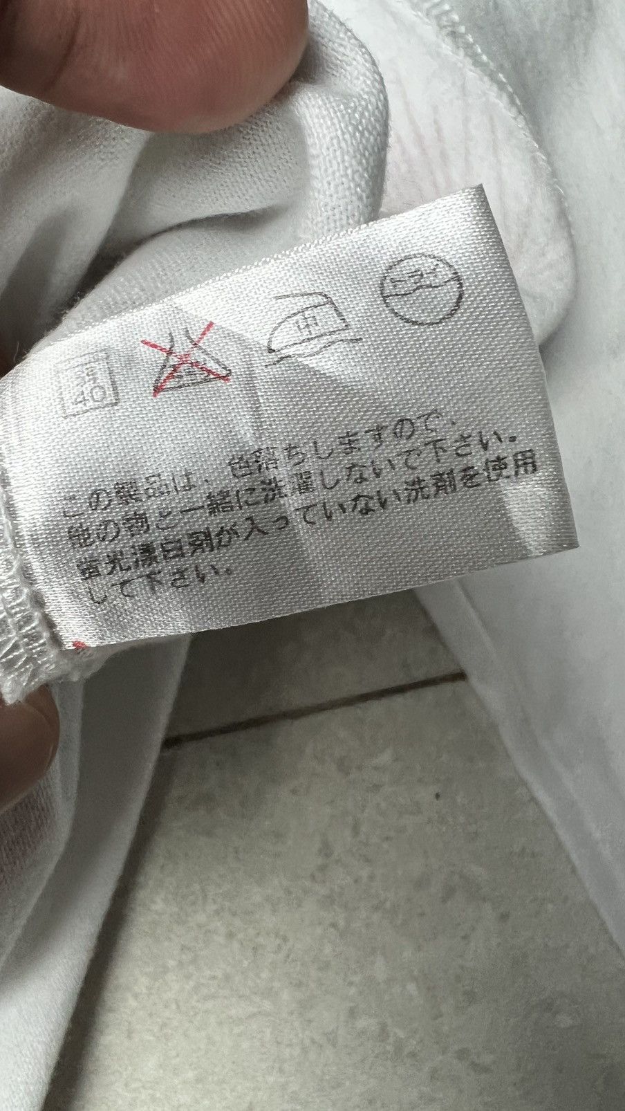 Japanese Brand Japanes Clasic Scrip Size US M / EU 48-50 / 2 - 10 Thumbnail