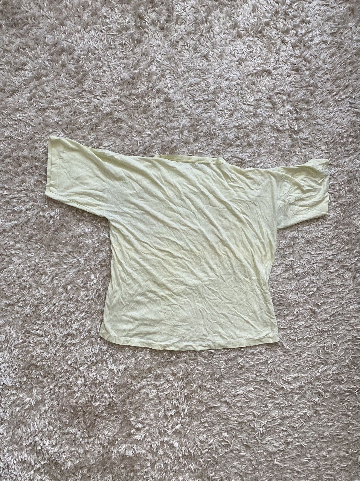 Band Tees × Vintage Vintage Whitney Houston Moment Of Truth World Tour 1987 tee Size US XL / EU 56 / 4 - 5 Thumbnail