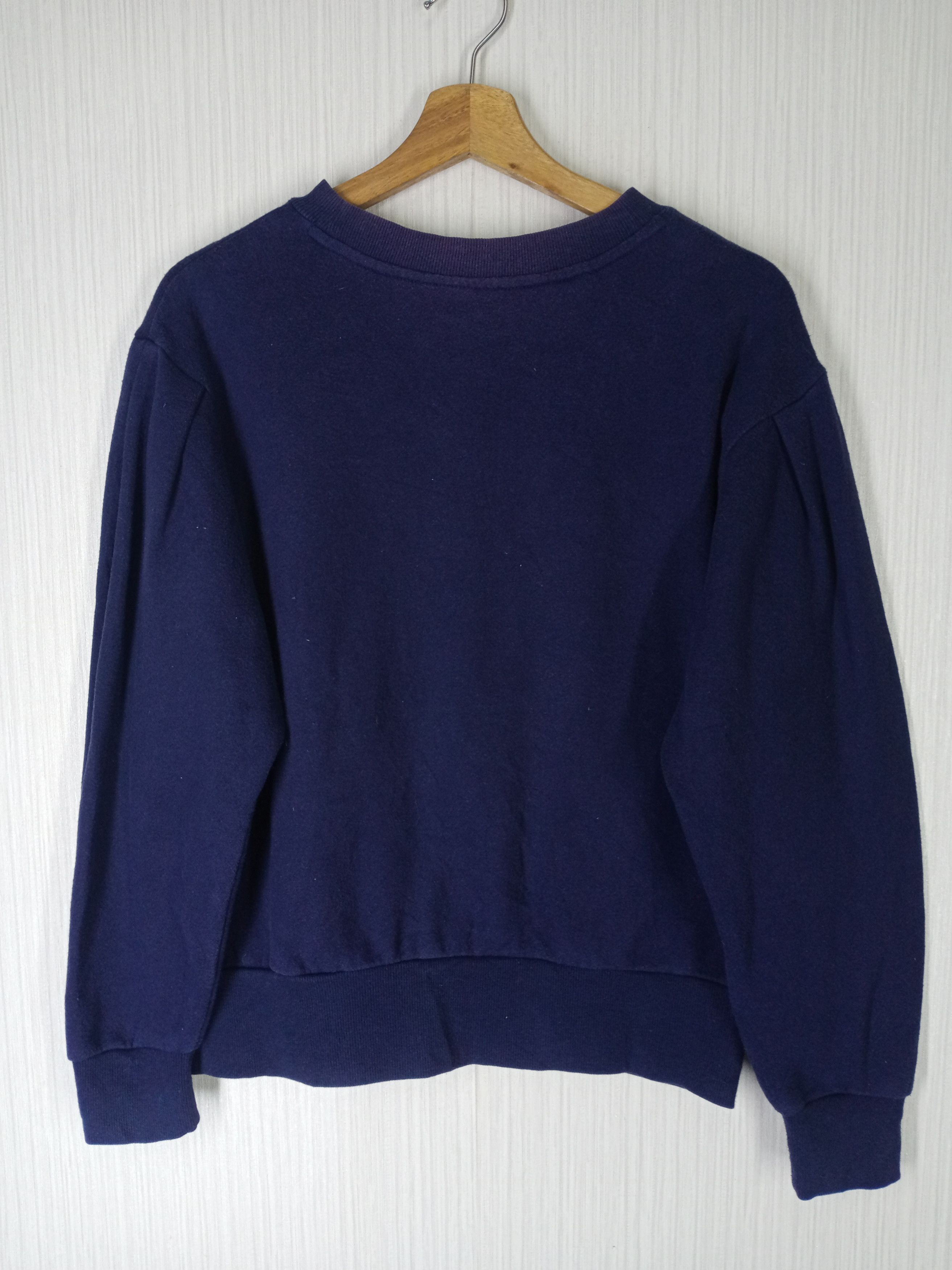 Cartoon Network Vintage Disney Alice in Wonderland Sweatshirt Size US M / EU 48-50 / 2 - 4 Thumbnail