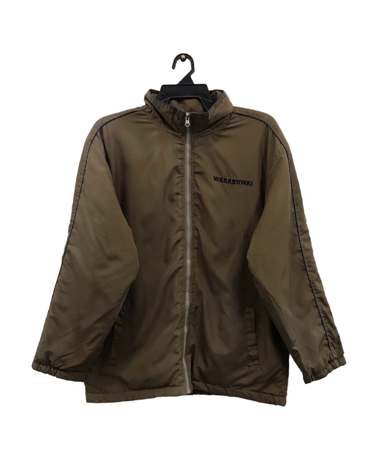 Japanese Brand × Vintage VINTAGE WARAKUWAI JACKET Size US M / EU 48-50 / 2 - 2 Thumbnail