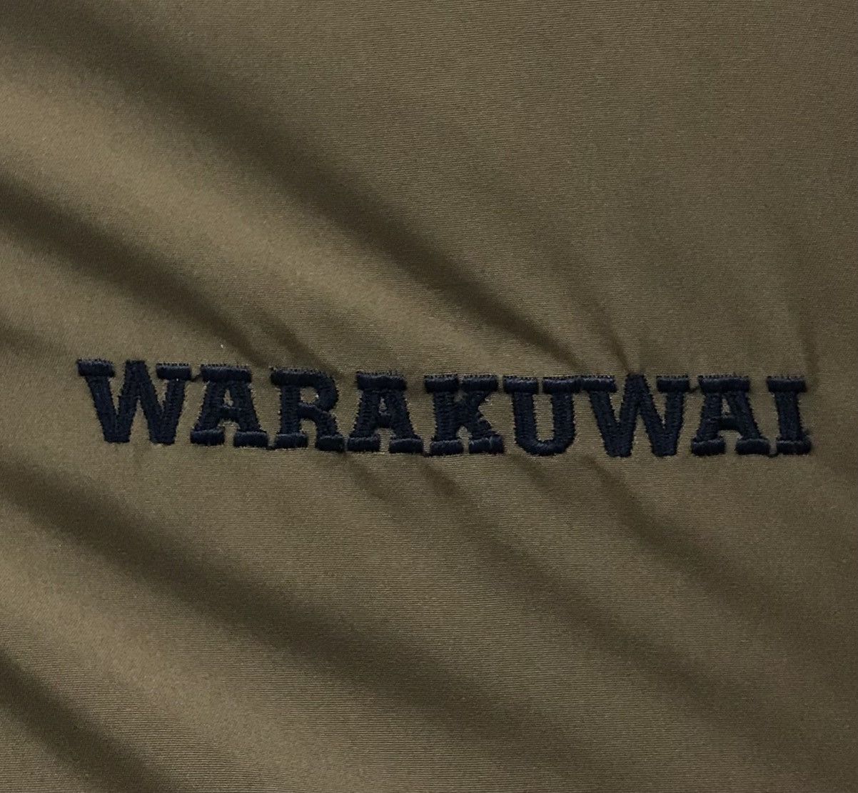 Japanese Brand × Vintage VINTAGE WARAKUWAI JACKET Size US M / EU 48-50 / 2 - 4 Thumbnail