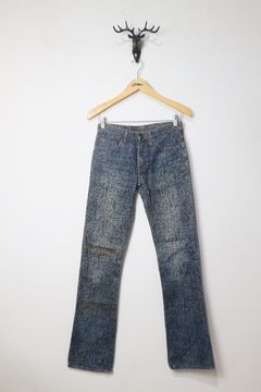 Hysteric Glamour Snake Denim | Grailed