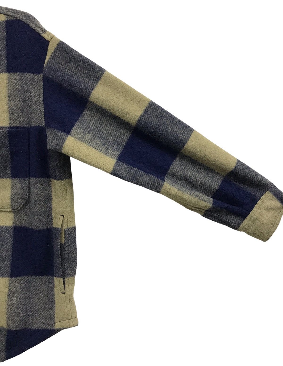 UNIQLO WOOL WINTER JACKET