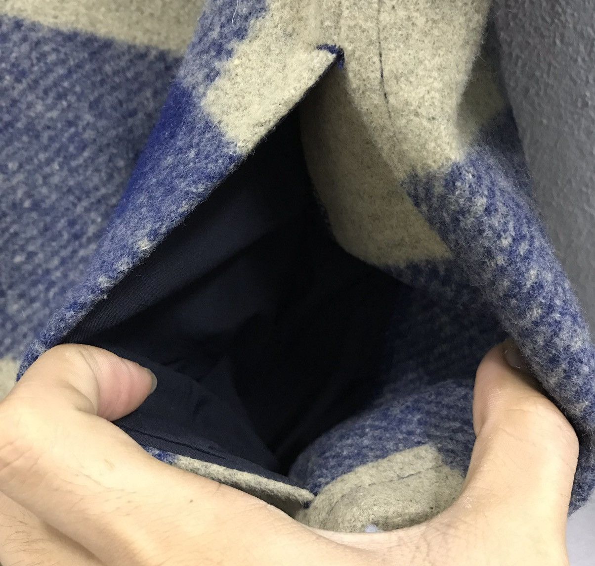 UNIQLO WOOL WINTER JACKET