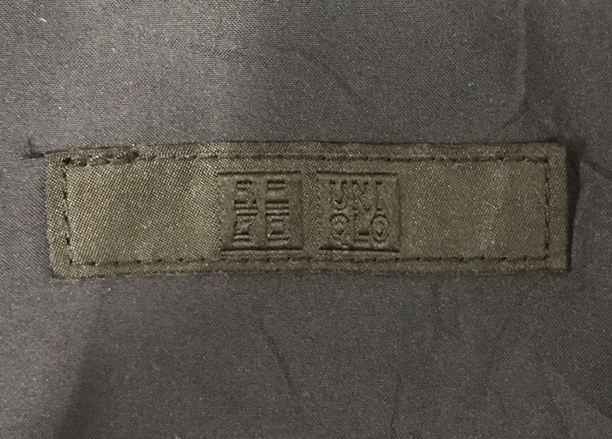 UNIQLO WOOL WINTER JACKET