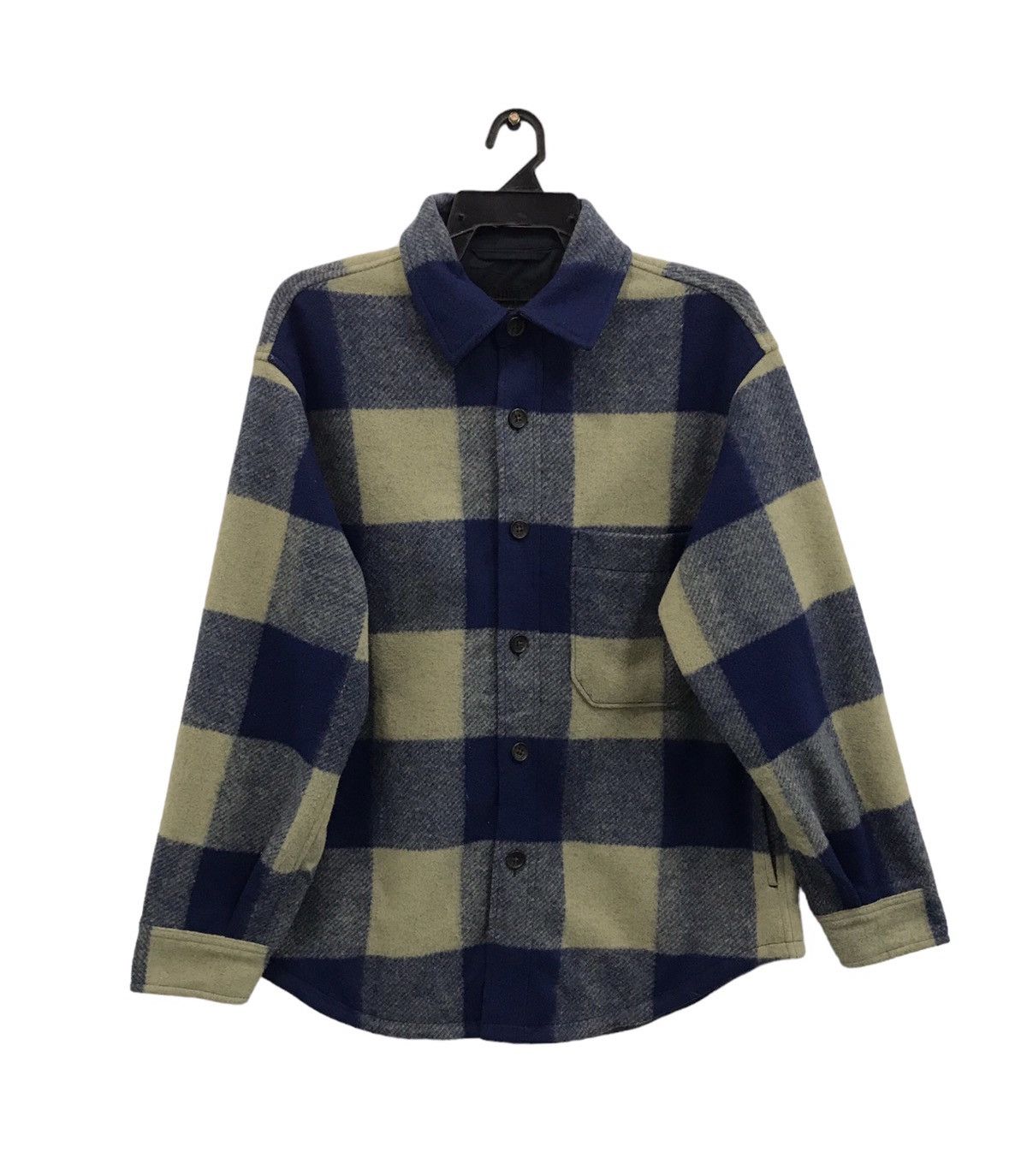 UNIQLO WOOL WINTER JACKET
