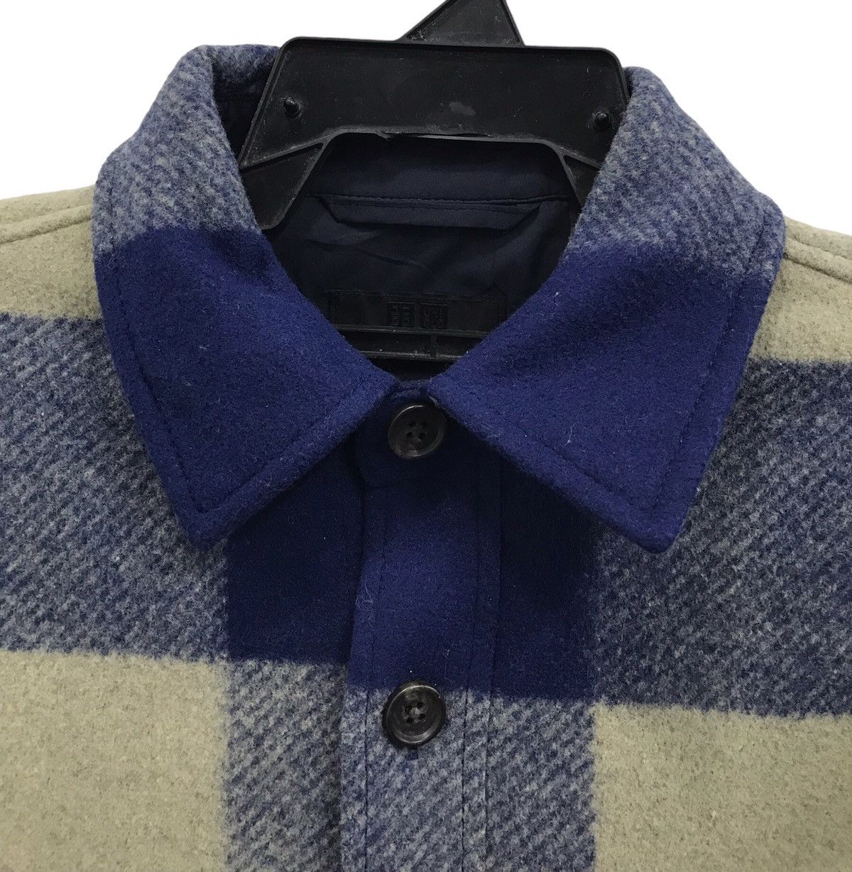 UNIQLO WOOL WINTER JACKET