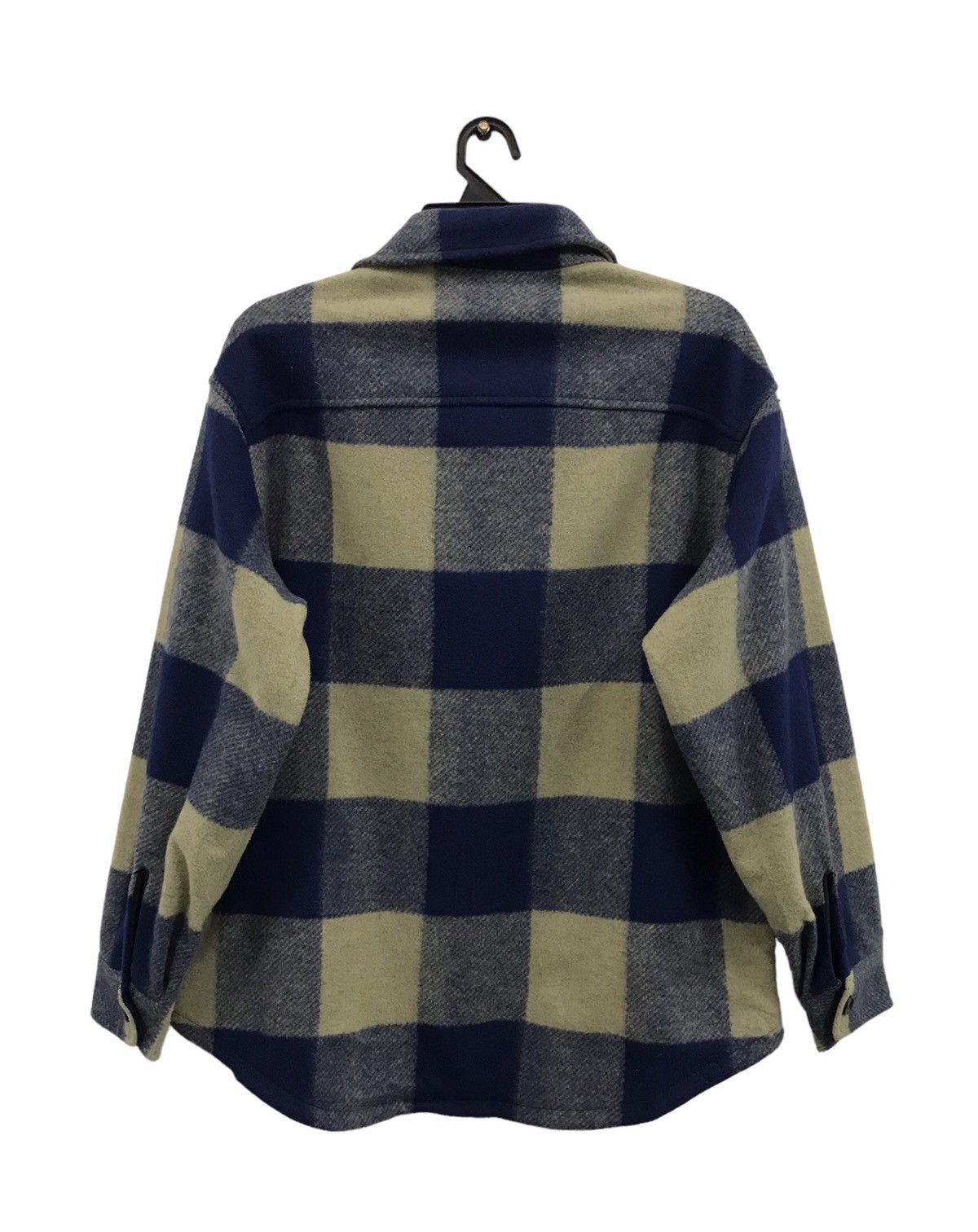 UNIQLO WOOL WINTER JACKET