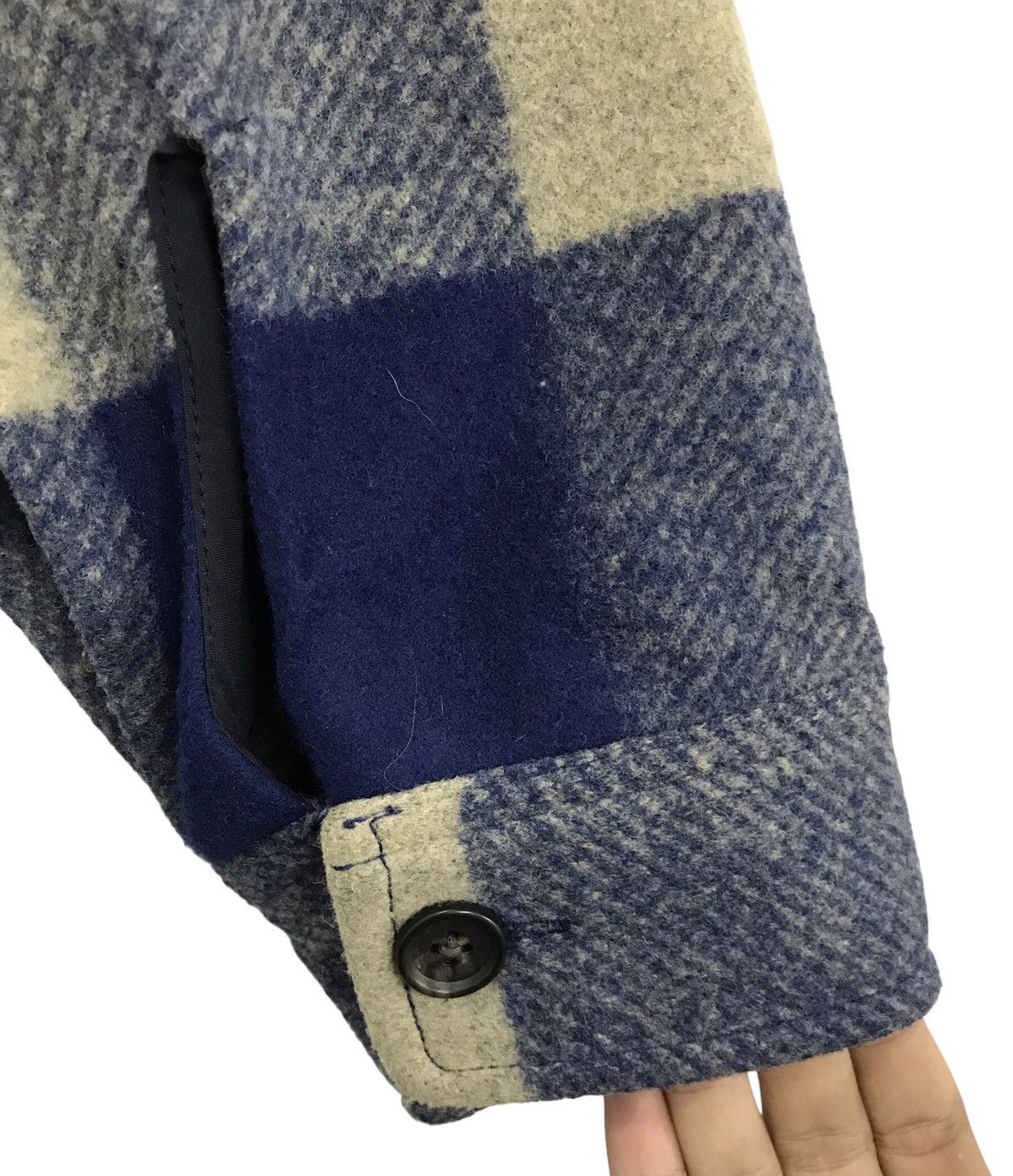 UNIQLO WOOL WINTER JACKET