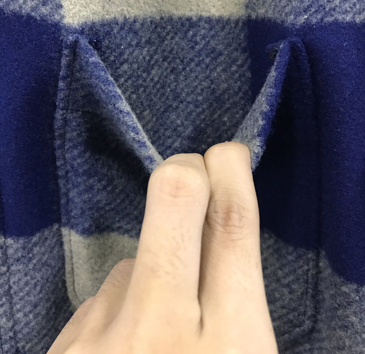 UNIQLO WOOL WINTER JACKET