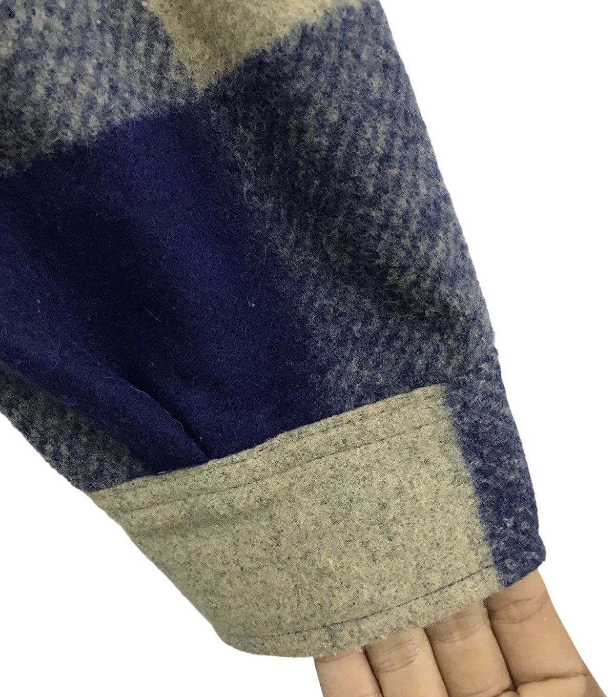 UNIQLO WOOL WINTER JACKET