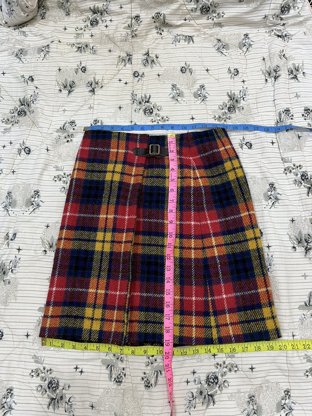 Harris Tweed × Mackintosh (Fff). MACKINTOSH PHILOSOPHY X HARRIS TWEED HYPEBEAST SKIRT Size 28" / US 6 / IT 42 - 12 Thumbnail