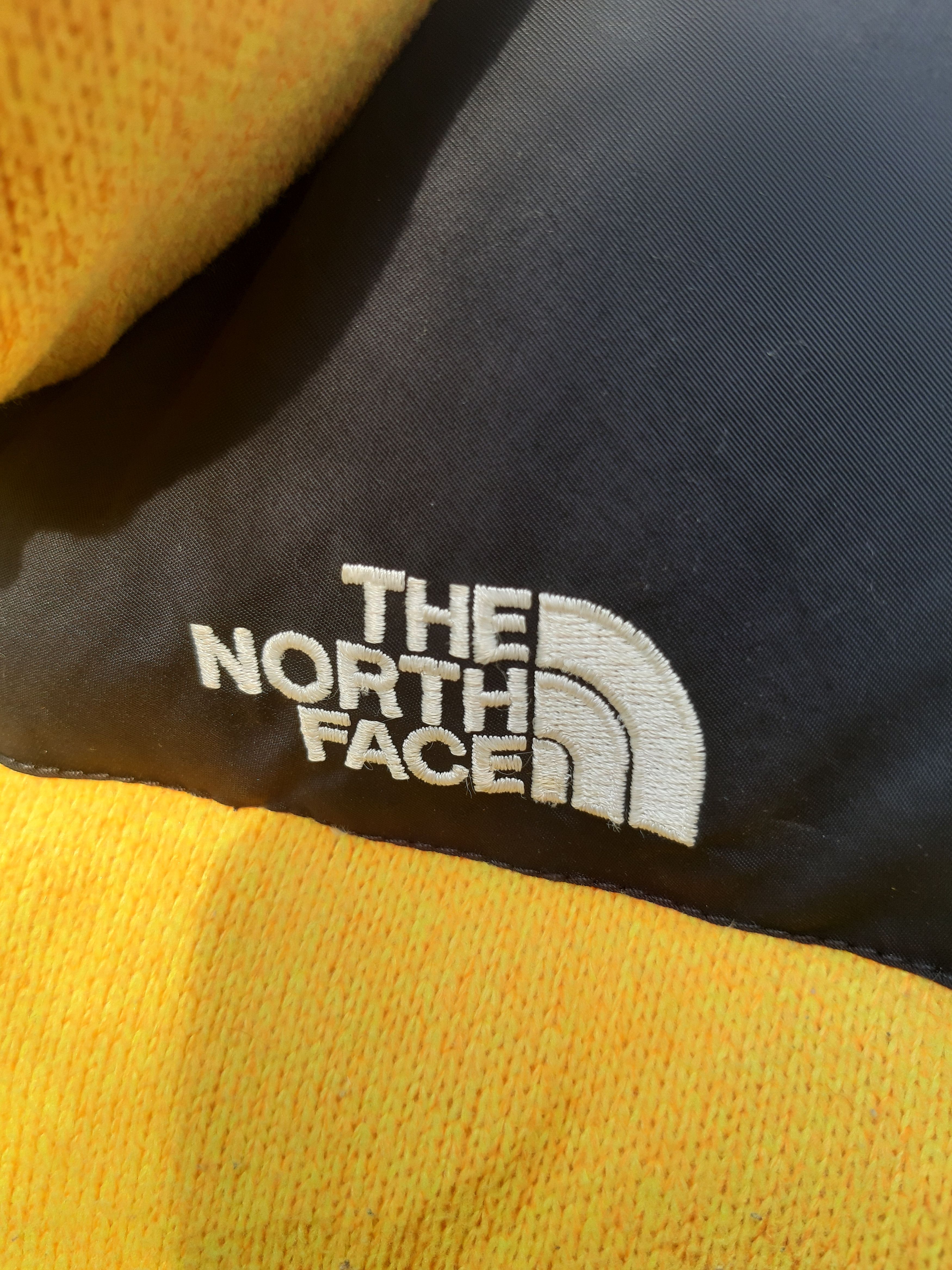The North Face × Vintage Vintage The North Face Nuptse 700 Gilet Down Jacket Size US S / EU 44-46 / 1 - 6 Thumbnail