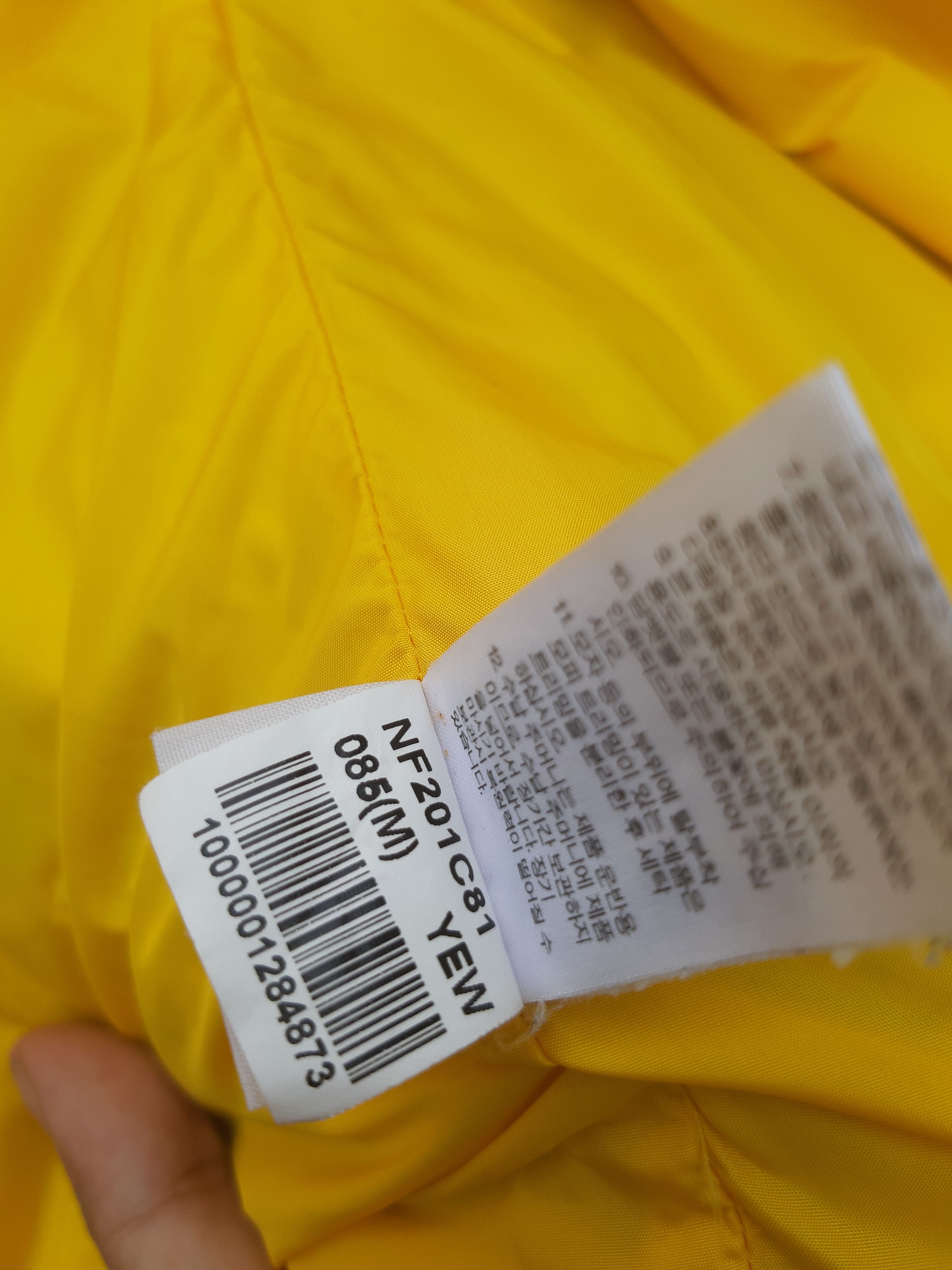 The North Face × Vintage Vintage The North Face Nuptse 700 Gilet Down Jacket Size US S / EU 44-46 / 1 - 12 Thumbnail