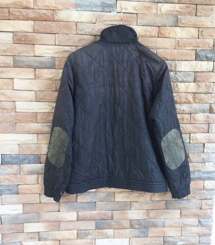 Tommy Hilfiger Vintage Thrashed Faded Black Tommy Hilfiger Jacket Size US M / EU 48-50 / 2 - 2 Thumbnail