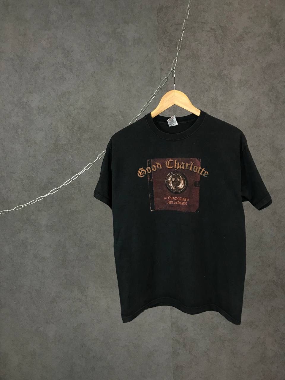 Band Tees Good Charlotte 2004 vintage rock band tee Size US M / EU 48-50 / 2 - 1 Thumbnail