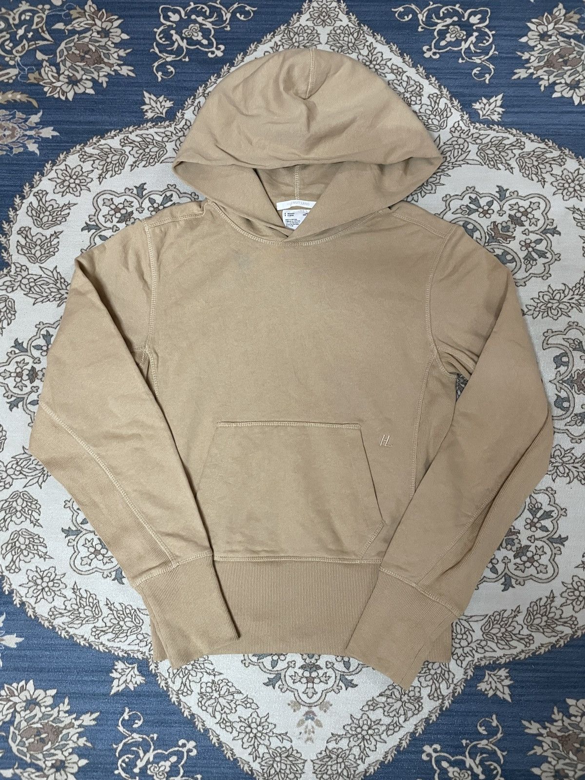Helmut Lang Archival Helmut Lang reserve weaved sweater mens designer Size US XXS / EU 40 - 1 Thumbnail