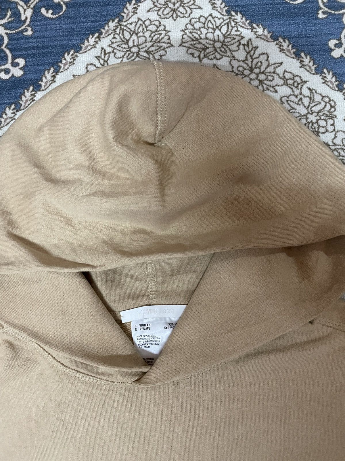 Helmut Lang Archival Helmut Lang reserve weaved sweater mens designer Size US XXS / EU 40 - 6 Thumbnail