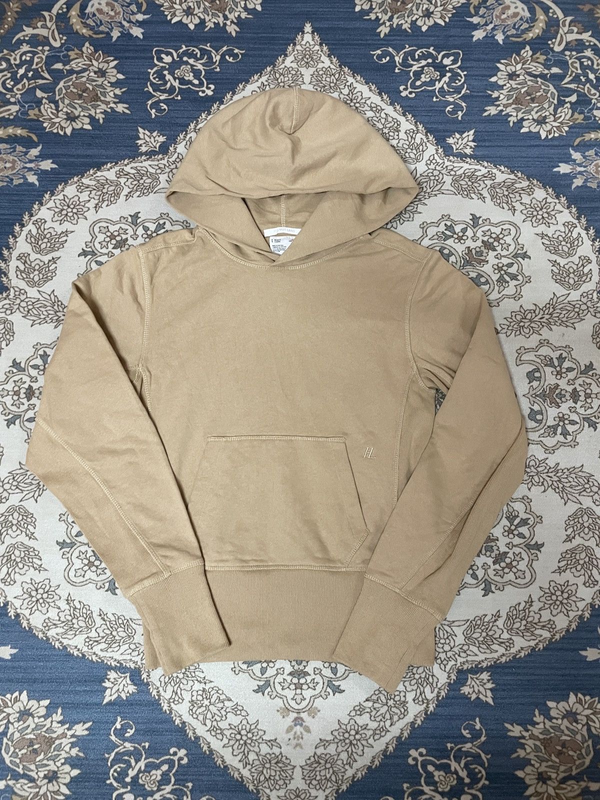Helmut Lang Archival Helmut Lang reserve weaved sweater mens designer Size US XXS / EU 40 - 3 Thumbnail