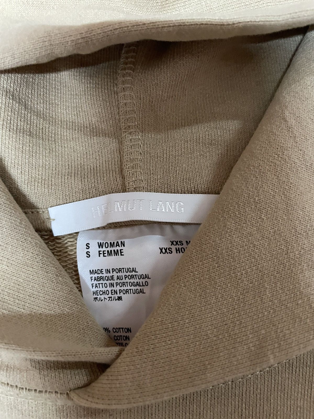 Helmut Lang Archival Helmut Lang reserve weaved sweater mens designer Size US XXS / EU 40 - 7 Thumbnail