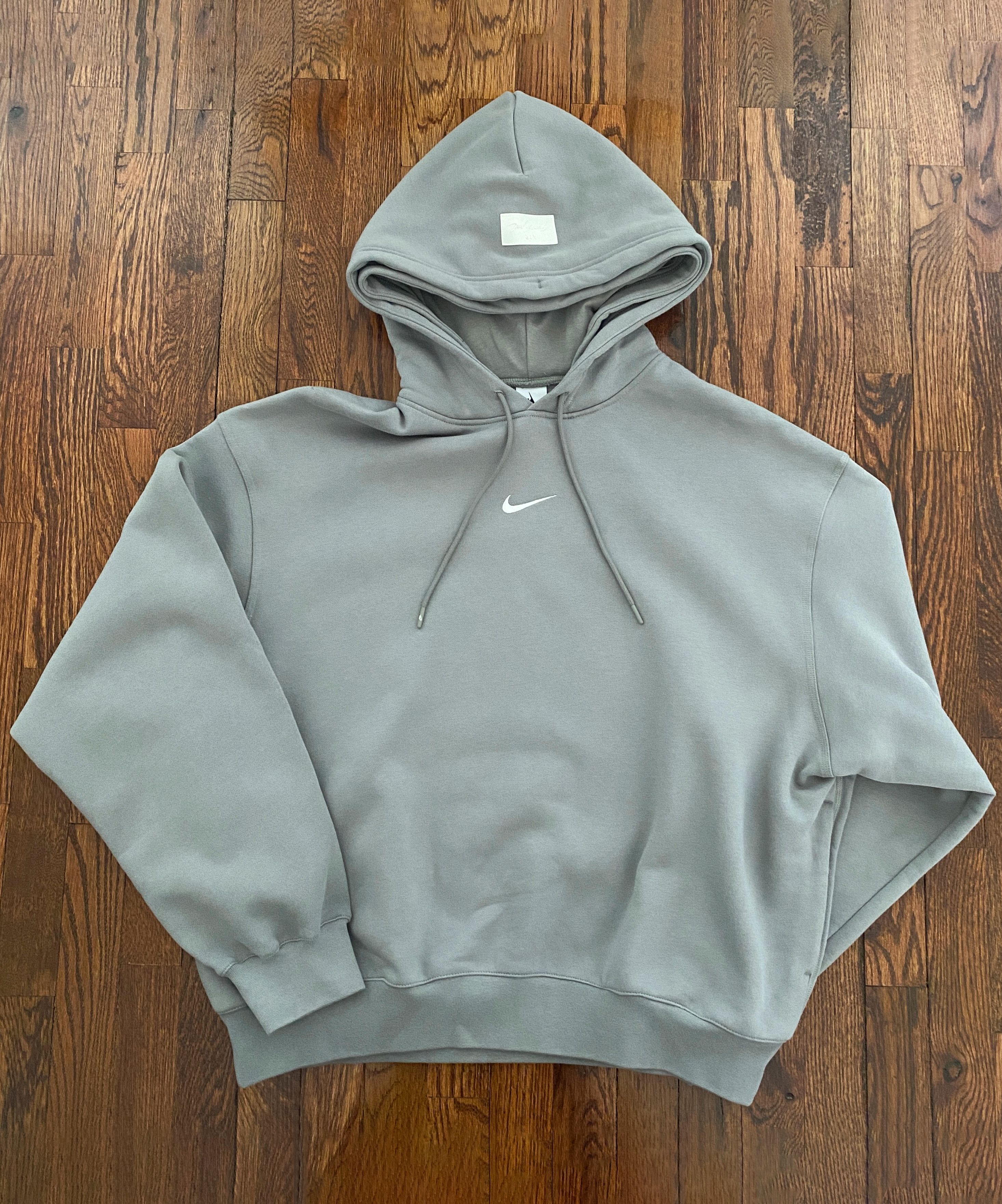 Nike fear of god double hood - www.sorbillomenu.com