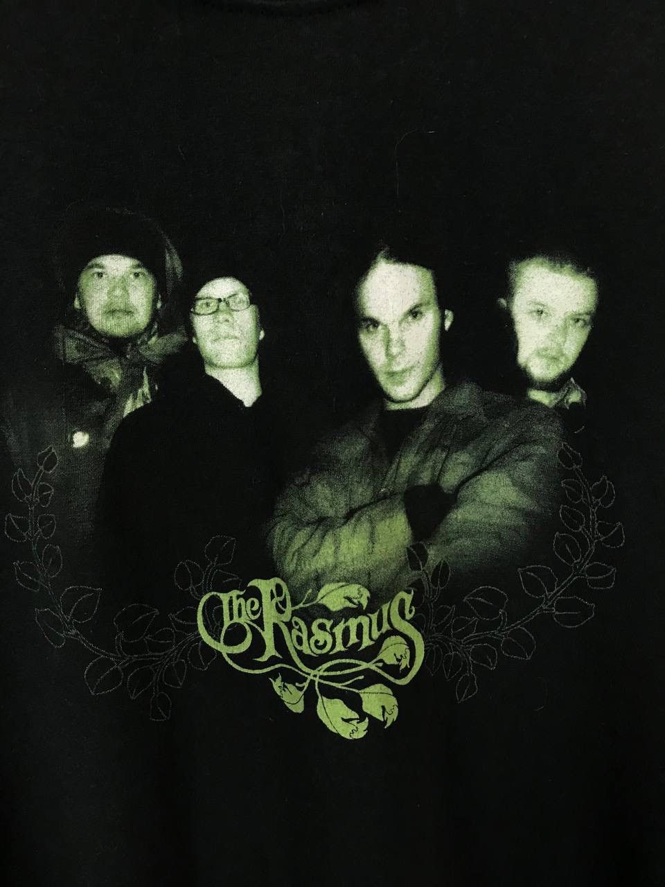 Band Tees The Rasmus vintage rock band tour tee Size US L / EU 52-54 / 3 - 3 Thumbnail