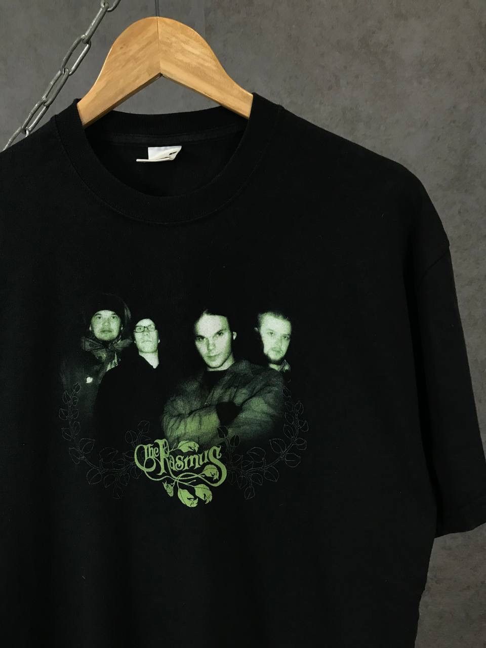 Band Tees The Rasmus vintage rock band tour tee Size US L / EU 52-54 / 3 - 2 Thumbnail
