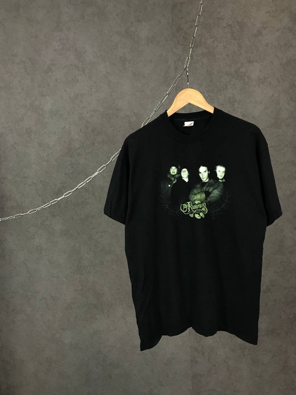 Band Tees The Rasmus vintage rock band tour tee Size US L / EU 52-54 / 3 - 1 Thumbnail