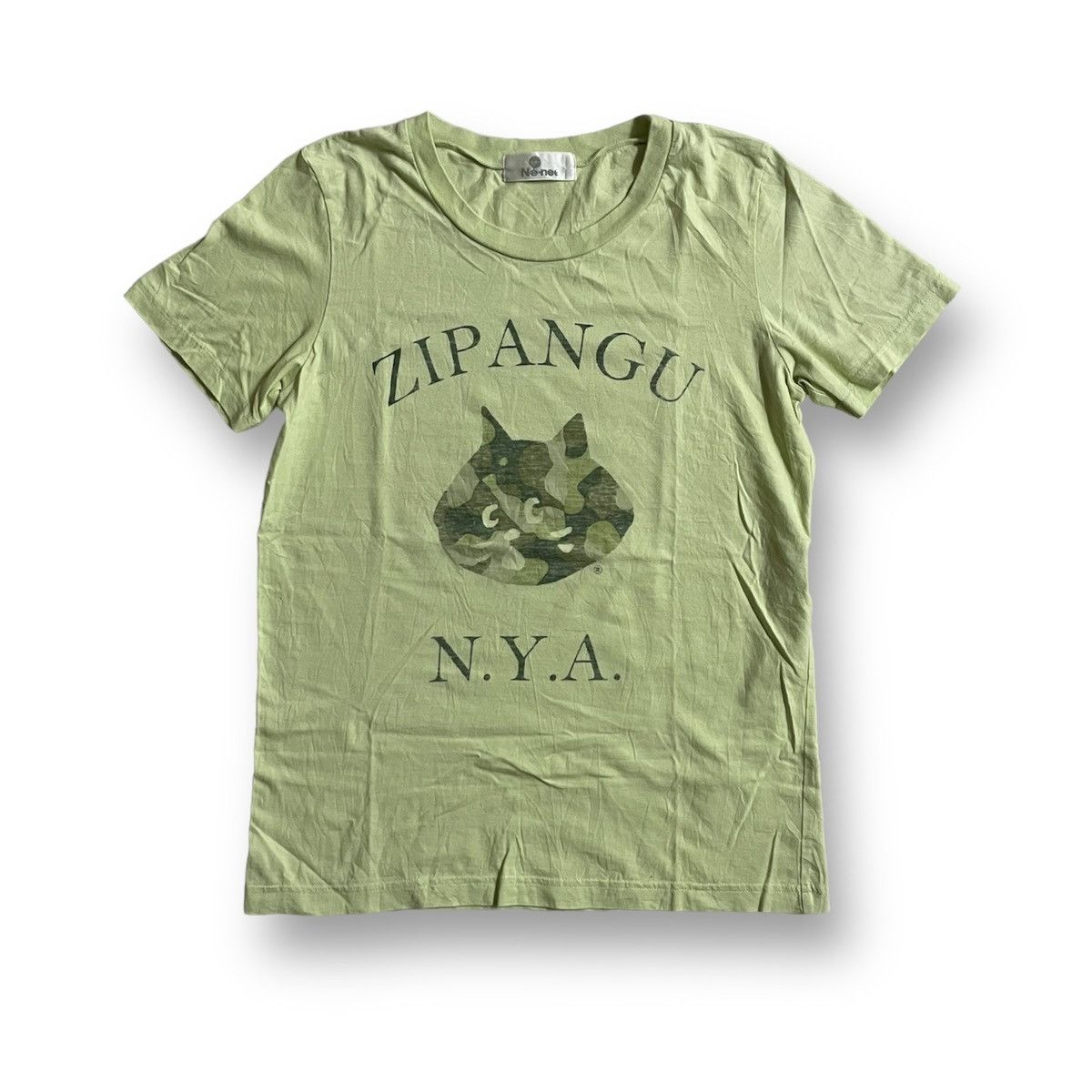Issey Miyake 💥Rare Made in Japan💥 Ne-net Zipangu N.Y.A Size US M / EU 48-50 / 2 - 1 Thumbnail