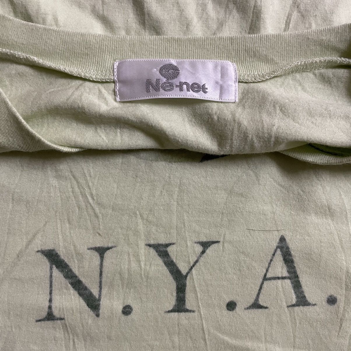 Issey Miyake 💥Rare Made in Japan💥 Ne-net Zipangu N.Y.A Size US M / EU 48-50 / 2 - 2 Thumbnail
