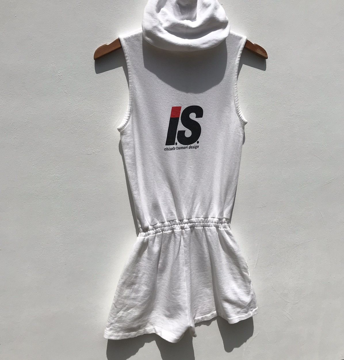 Issey Miyake × Tsumori Chisato Issey Miyake Chisato Tsumori Design Jumpsuit Hoodie Size S / US 4 / IT 40 - 5 Thumbnail
