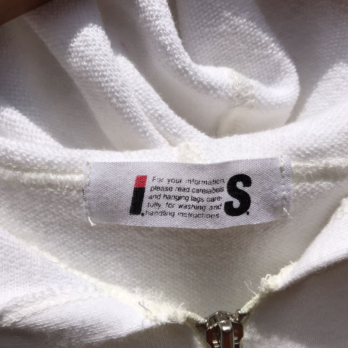 Issey Miyake × Tsumori Chisato Issey Miyake Chisato Tsumori Design Jumpsuit Hoodie Size S / US 4 / IT 40 - 16 Thumbnail