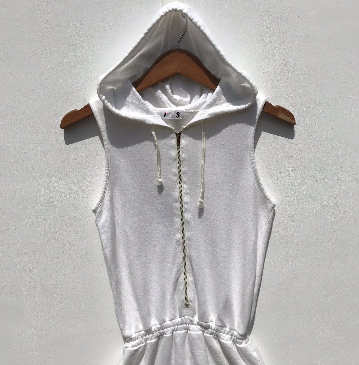 Issey Miyake × Tsumori Chisato Issey Miyake Chisato Tsumori Design Jumpsuit Hoodie Size S / US 4 / IT 40 - 8 Thumbnail