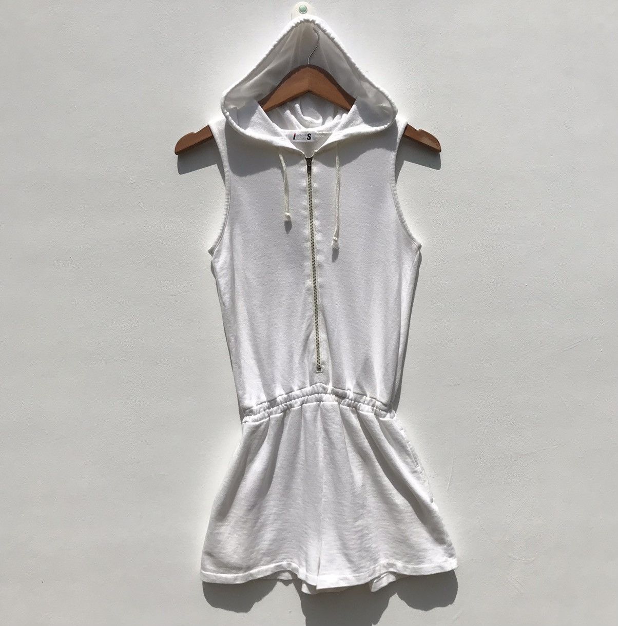 Issey Miyake × Tsumori Chisato Issey Miyake Chisato Tsumori Design Jumpsuit Hoodie Size S / US 4 / IT 40 - 2 Thumbnail