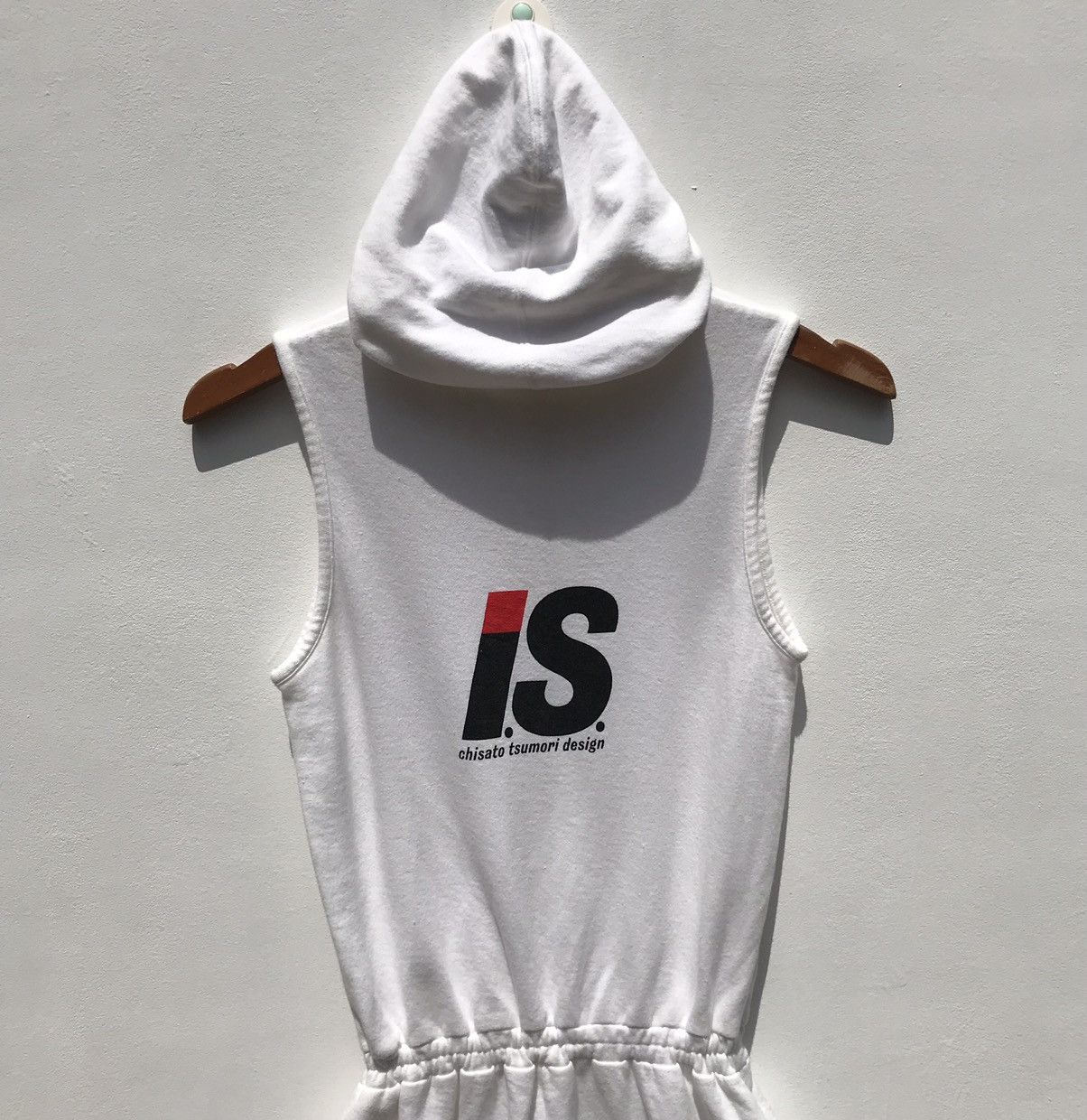 Issey Miyake × Tsumori Chisato Issey Miyake Chisato Tsumori Design Jumpsuit Hoodie Size S / US 4 / IT 40 - 7 Thumbnail