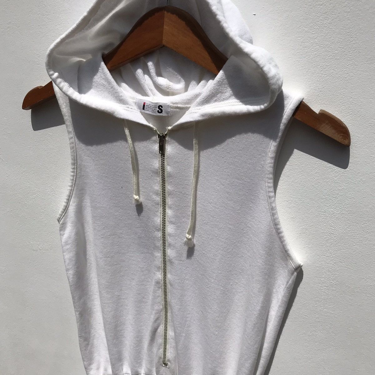 Issey Miyake × Tsumori Chisato Issey Miyake Chisato Tsumori Design Jumpsuit Hoodie Size S / US 4 / IT 40 - 9 Thumbnail