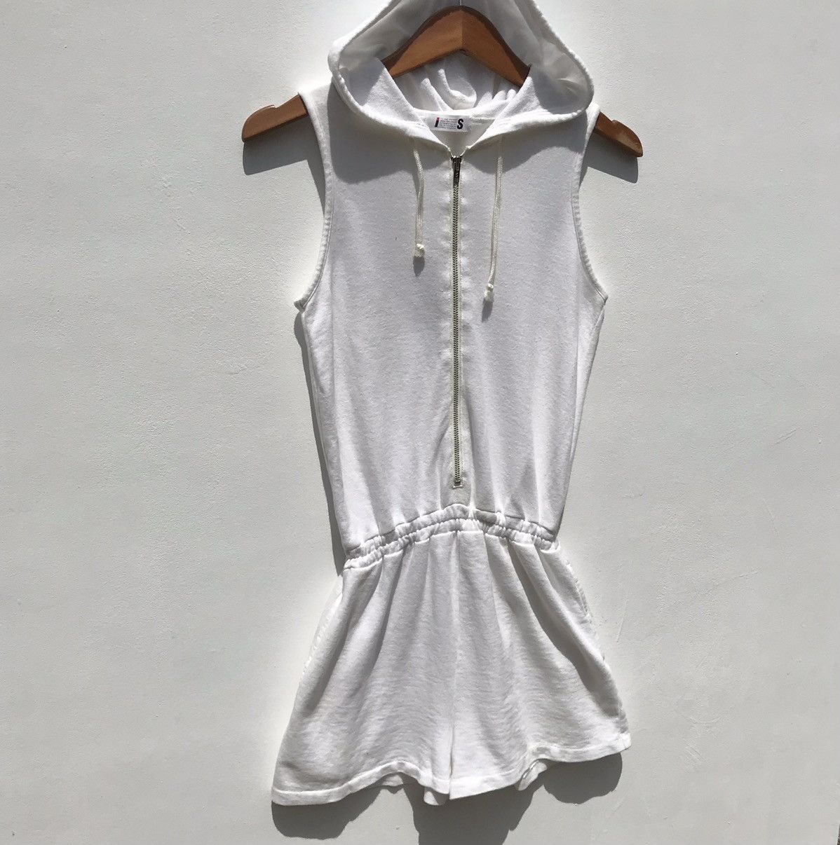 Issey Miyake × Tsumori Chisato Issey Miyake Chisato Tsumori Design Jumpsuit Hoodie Size S / US 4 / IT 40 - 6 Thumbnail