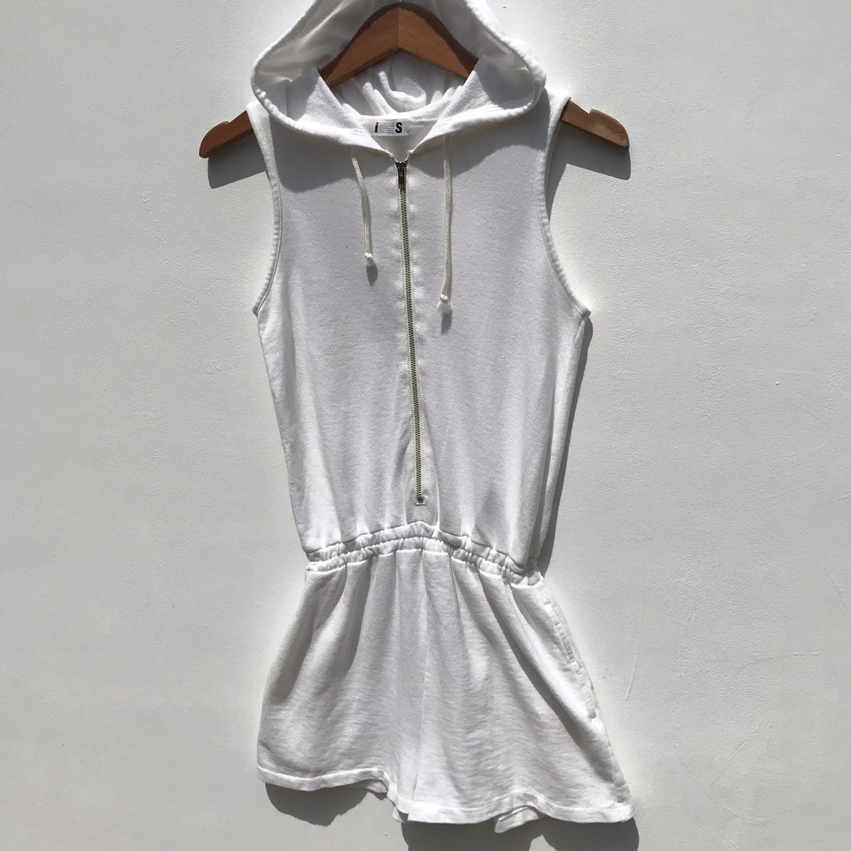 Issey Miyake × Tsumori Chisato Issey Miyake Chisato Tsumori Design Jumpsuit Hoodie Size S / US 4 / IT 40 - 4 Thumbnail