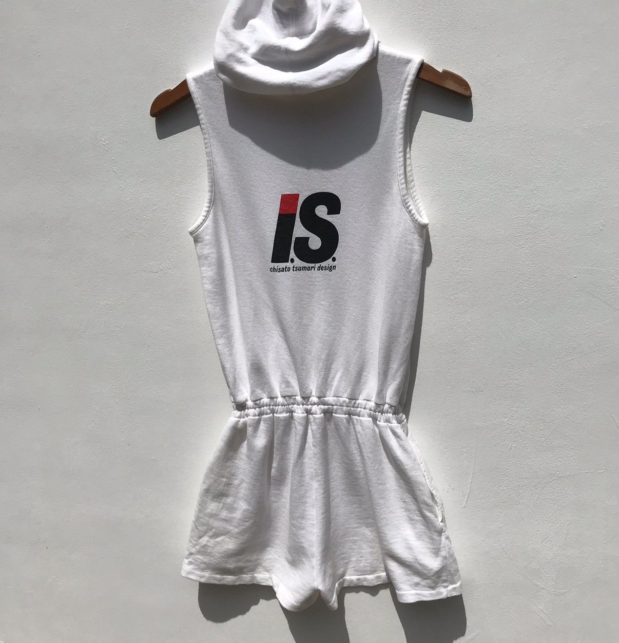 Issey Miyake × Tsumori Chisato Issey Miyake Chisato Tsumori Design Jumpsuit Hoodie Size S / US 4 / IT 40 - 3 Thumbnail